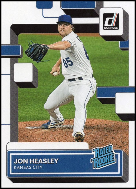 65 Jon Heasley